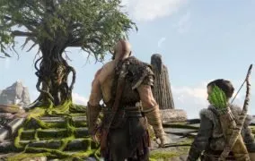 بازی گاد آو وار