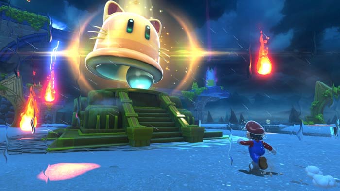 بازی Super Mario 3D World + Bowser's Fury