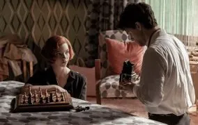 فصل دوم سریال گامبی وزیر