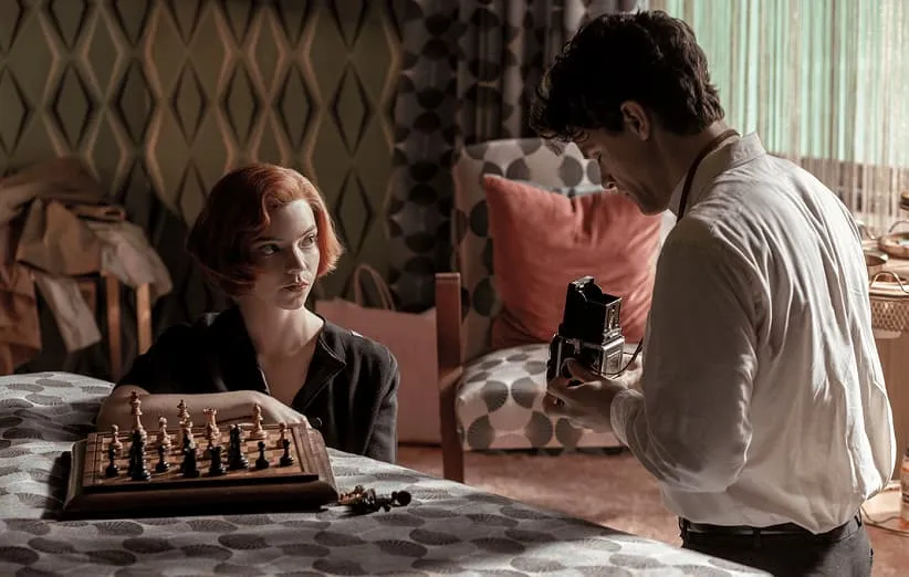 فصل دوم سریال گامبی وزیر