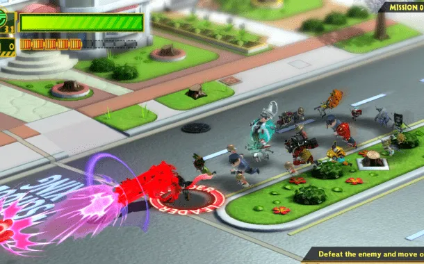 بازی The Wonderful 101 Remastered