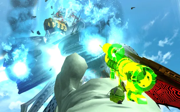 بازی The Wonderful 101 Remastered