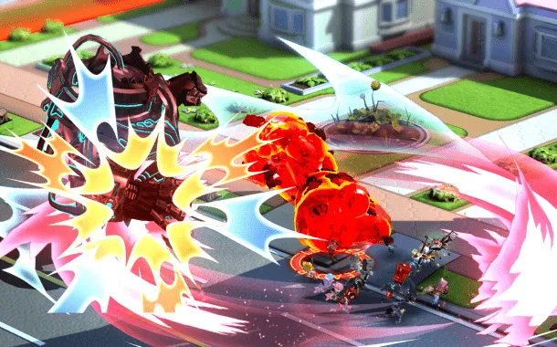 بازی The Wonderful 101 Remastered