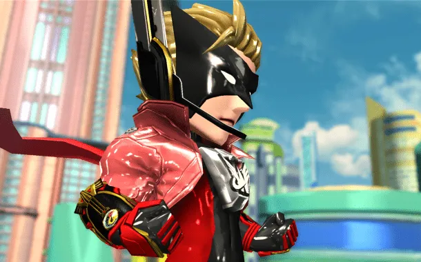 بازی The Wonderful 101 Remastered