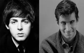 مک کارتنی و فیلم روانی هیچکاک