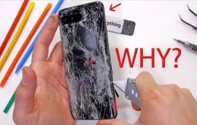 کالبدشکافی گوشی ایسوس راگ فون 5