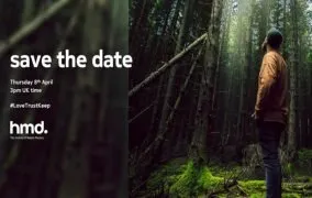 پوستر تبلیغاتی گوشی نوکیا X20