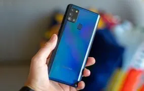 انتشار اندروید 11 برای گلکسی A21s