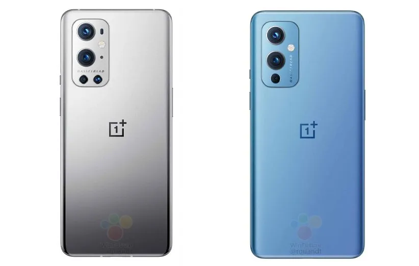 گوشی‌های سری وان‌پلاس 9