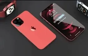 آیفون 13 با نمایشگر سامسونگ