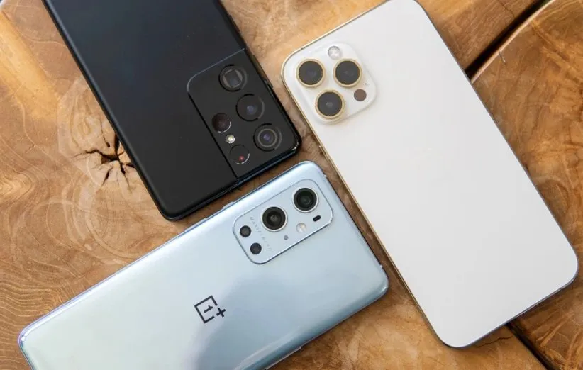 مقایسه‌ی دوربین وان‌پلاس 9 پرو