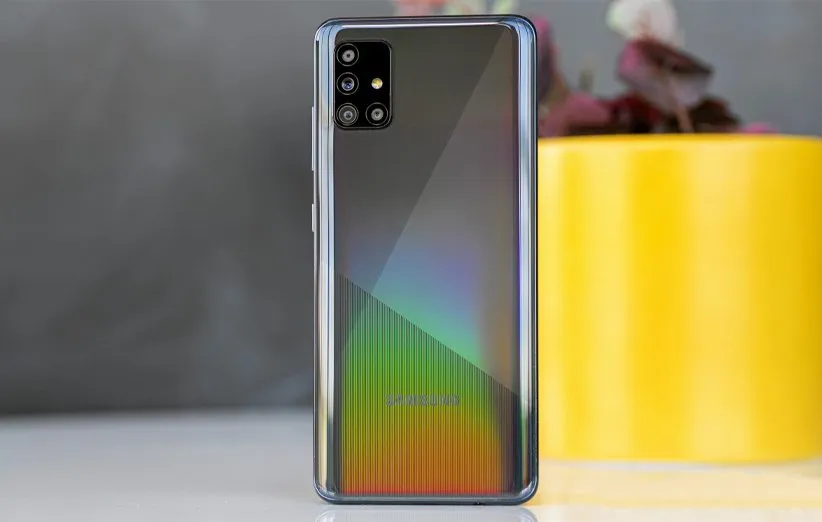 گوشی سامسونگ گلکسی A51