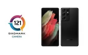 دوربین گلکسی S21 اولترا