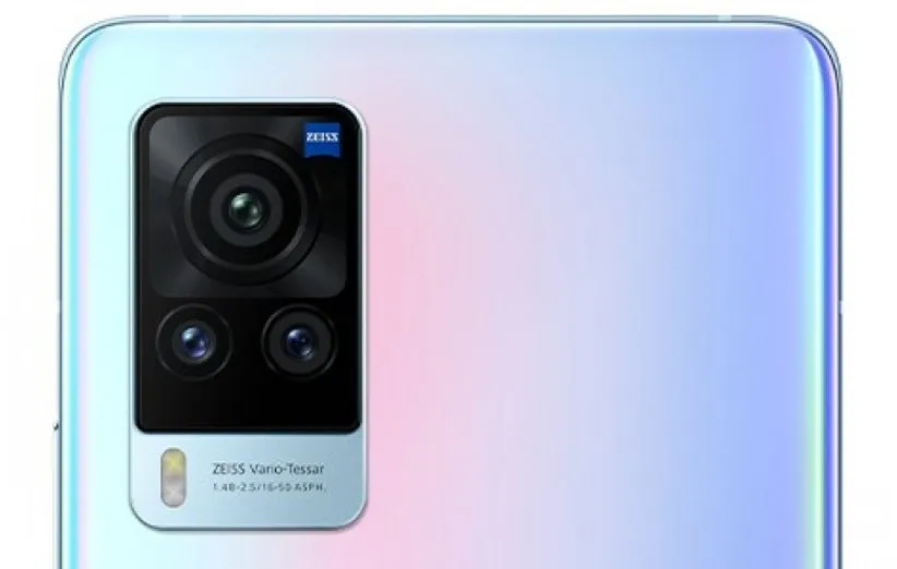 دوربین گوشی ویوو X60 پرو