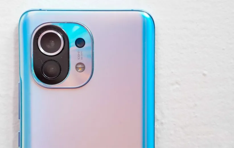 بررسی گوشی شیائومی می 11