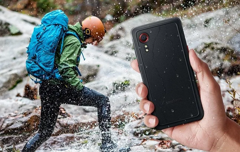 گوشی سامسونگ گلکسی XCover 5