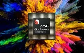 پردازنده‌ی کوالکام اسنپدراگون 775