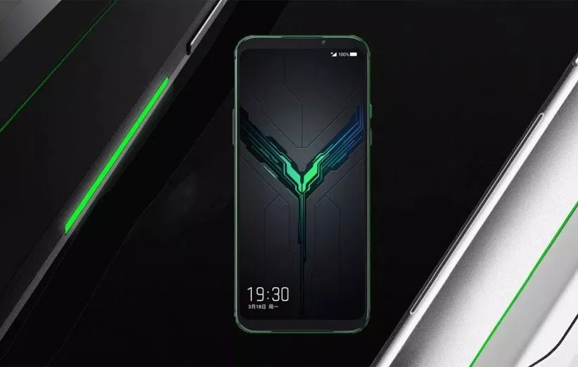 گوشی بلک شارک 4