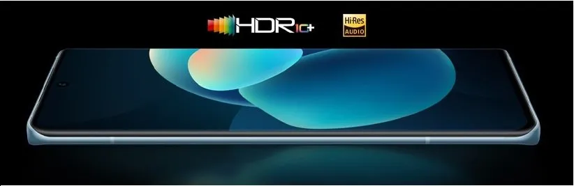 نمایشگر گوشی ویوو X60 پرو