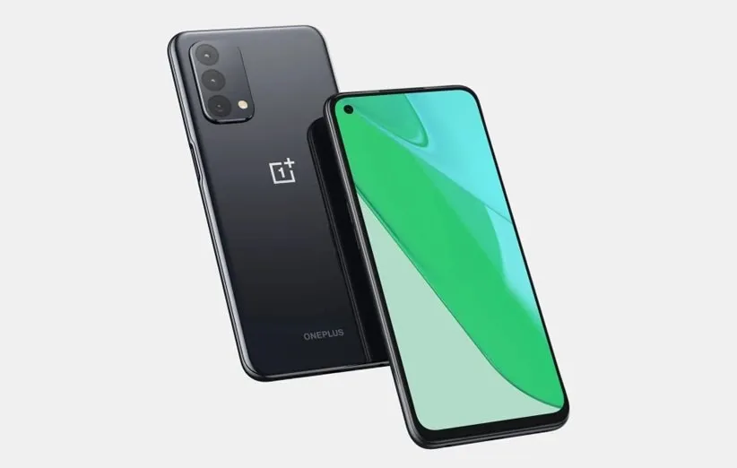 تصویر احتمالی گوشی وانپلاس نورد N1 5G