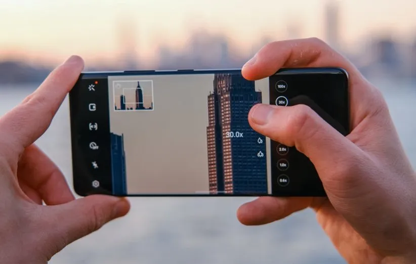 گلکسی S21 اولترا و P40 پرو پلاس