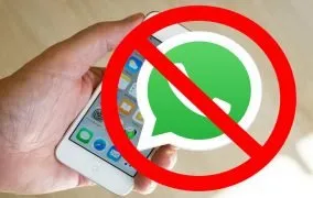 واتساپ و آیفون 4S