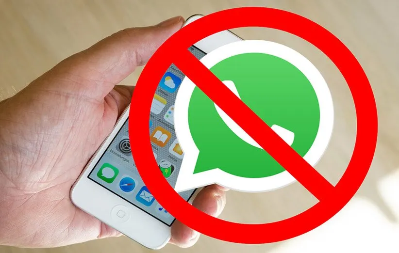 واتساپ و آیفون 4S