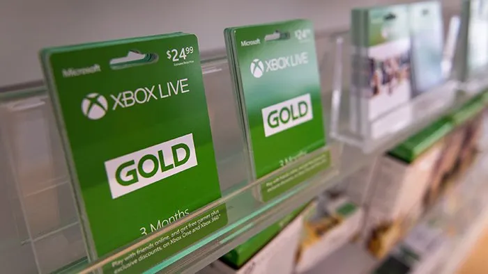 ایکس‌باکس لایو