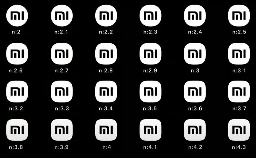 لوگوی شیائومی