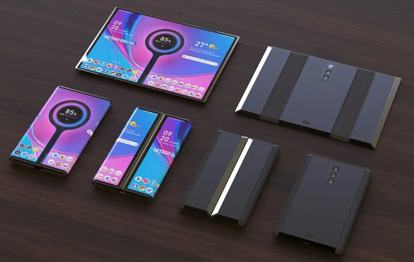 شیائومی می میکس 4 پرو مکس