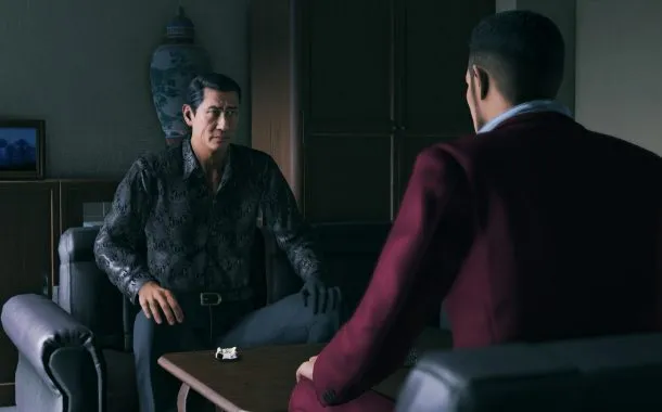 بازی Yakuza: Like a Dragon