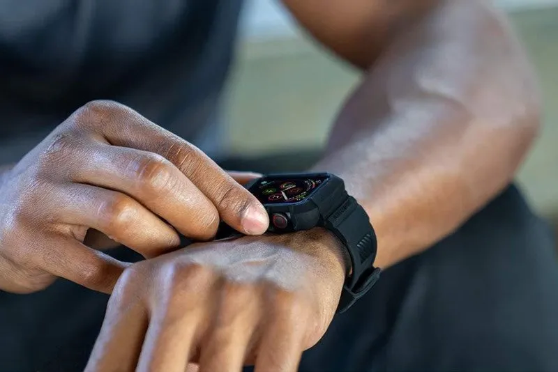 اپل واچ مقاوم