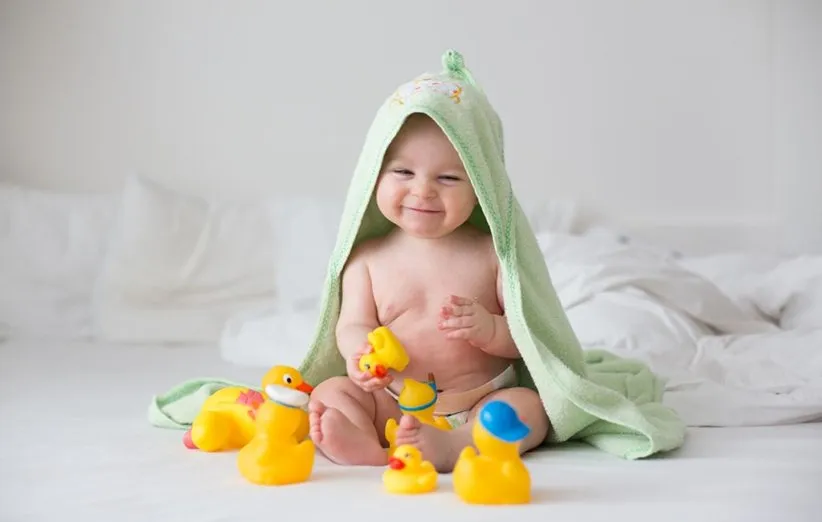 پیشگیری از خفه شدن فرزندتان