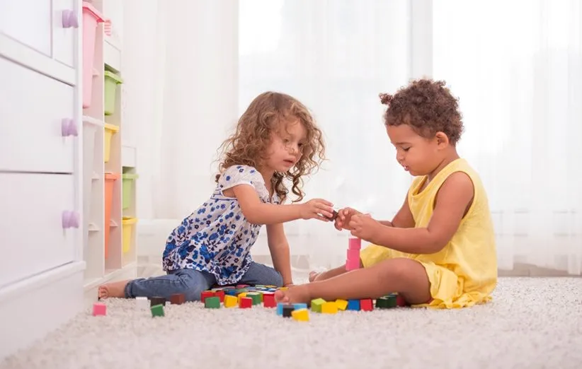 پیشگیری از خفه شدن فرزندتان