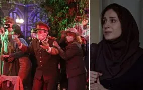 برندگان جشنواره‌ی فیلم برلین 2021