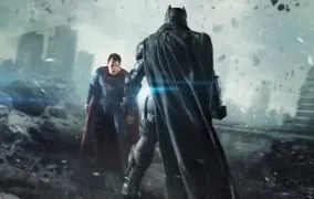 بتمن و سوپرمن