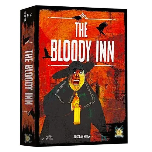The Bloody Inn