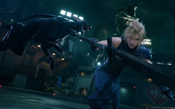 بازی Final Fantasy 7