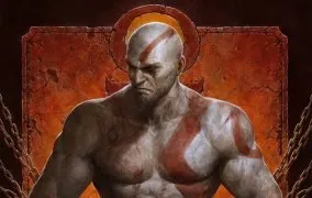 کمیک خدای جنگ