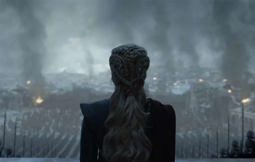 بازی تاج و تخت