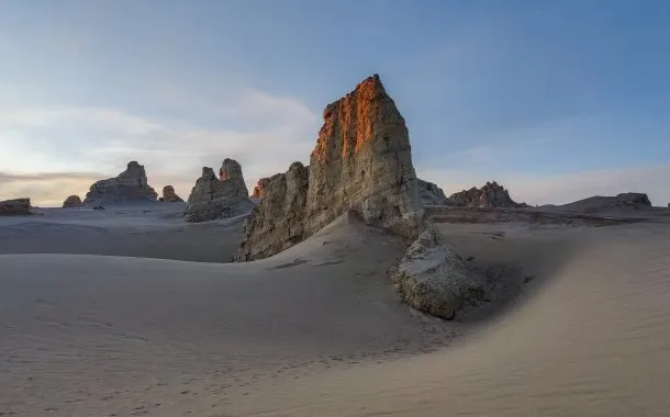 نمونه تصویر ثبت شده توسط دوربین وان‌پلاس 9