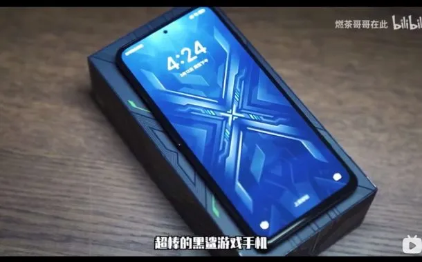 گوشی بلک شارک 4