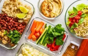 منابع پروتئین گیاهی