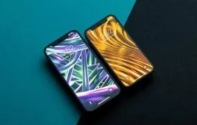 آیفون 12 در کنار آیفون 12 مینی