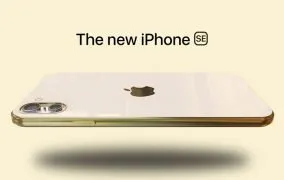 نسل بعدی آیفون SE