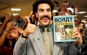 کمدی‌های ساشا بارون کوهن