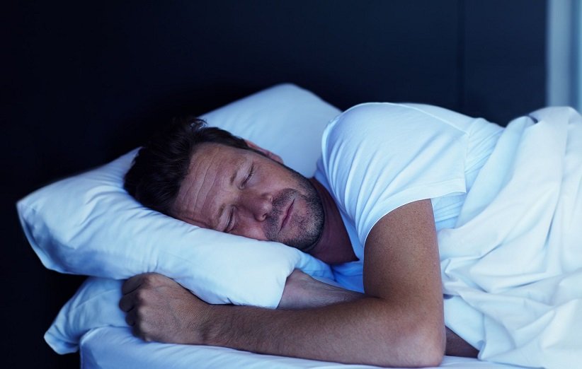 تاثیر خوابیدن در کاهش وزن سریع