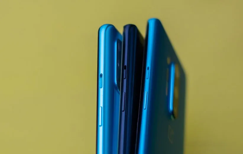 دکمه‌ی سایلنت