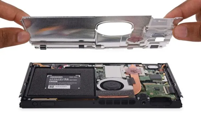 کنسول نینتندو سوییچ جدید