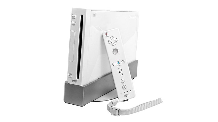 کنسول بازی Nintendo Wii